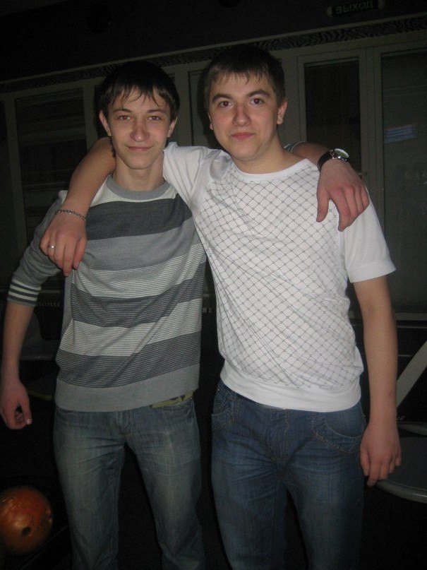 Damir Kapyshon | Нижний Новгород