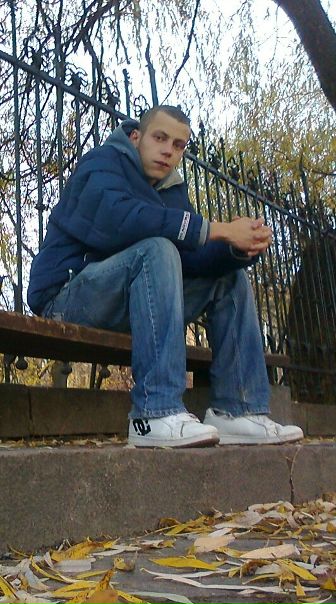 №7, Юрій Шмідт, 36 лет, Львов №7, Юрій Шмідт, 36 лет, Львов