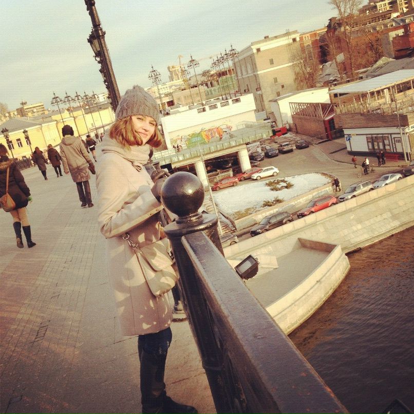 Наталья Жизневская | Москва