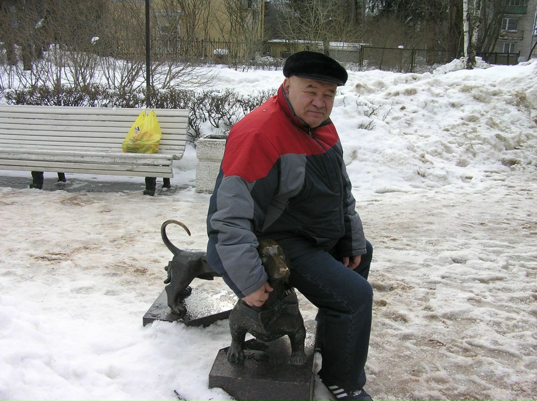 Евгений Исупов | Владимир