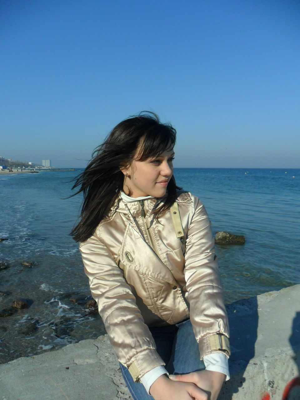 Марина Козачинская | Одесса