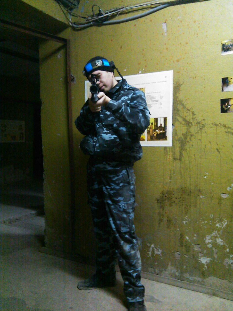 Юрий Остапенко | Новосибирск