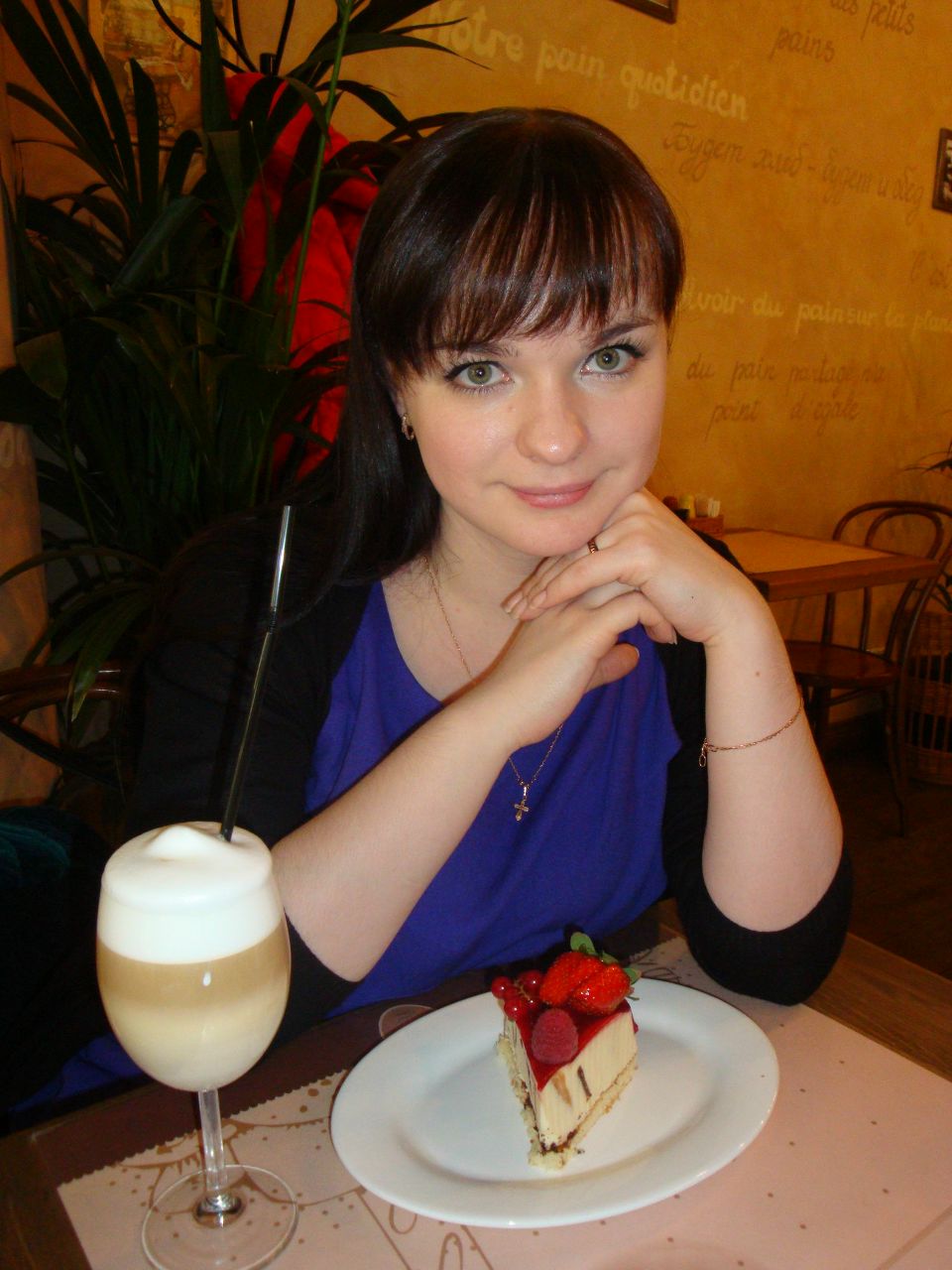 Полина Васильева | Санкт-Петербург