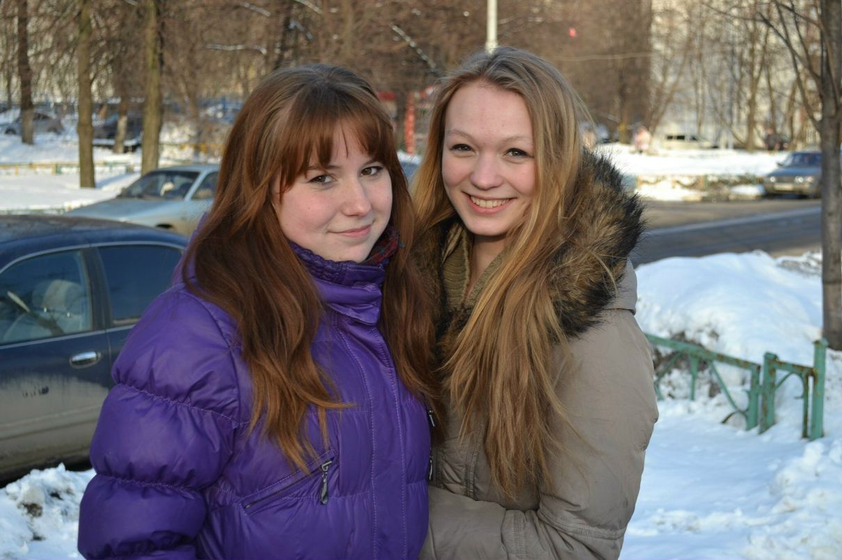 Anya Strebkova | Москва