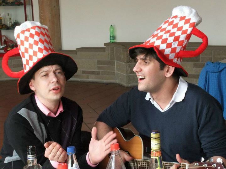 №108, Андрей Джон-Сан, Heilbronn №108, Андрей Джон-Сан, Heilbronn