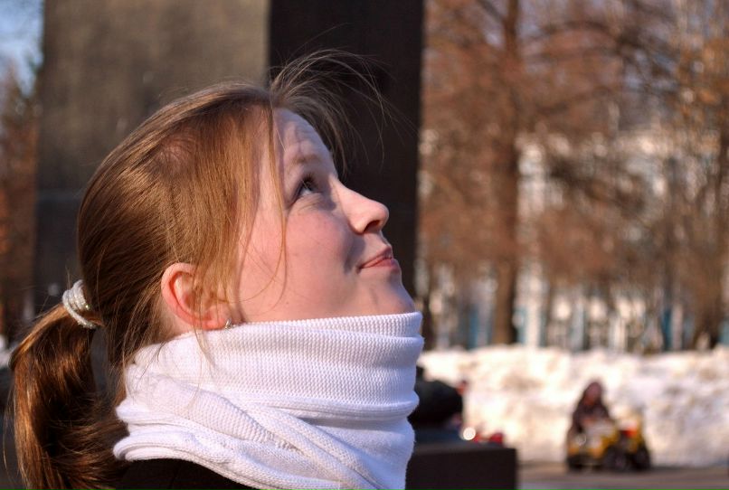 Виктория Савельева | Москва