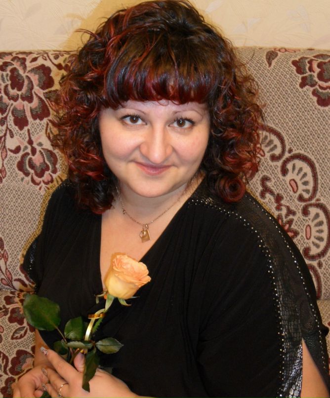 Оксана Епифанова(Иванова) | Одесса