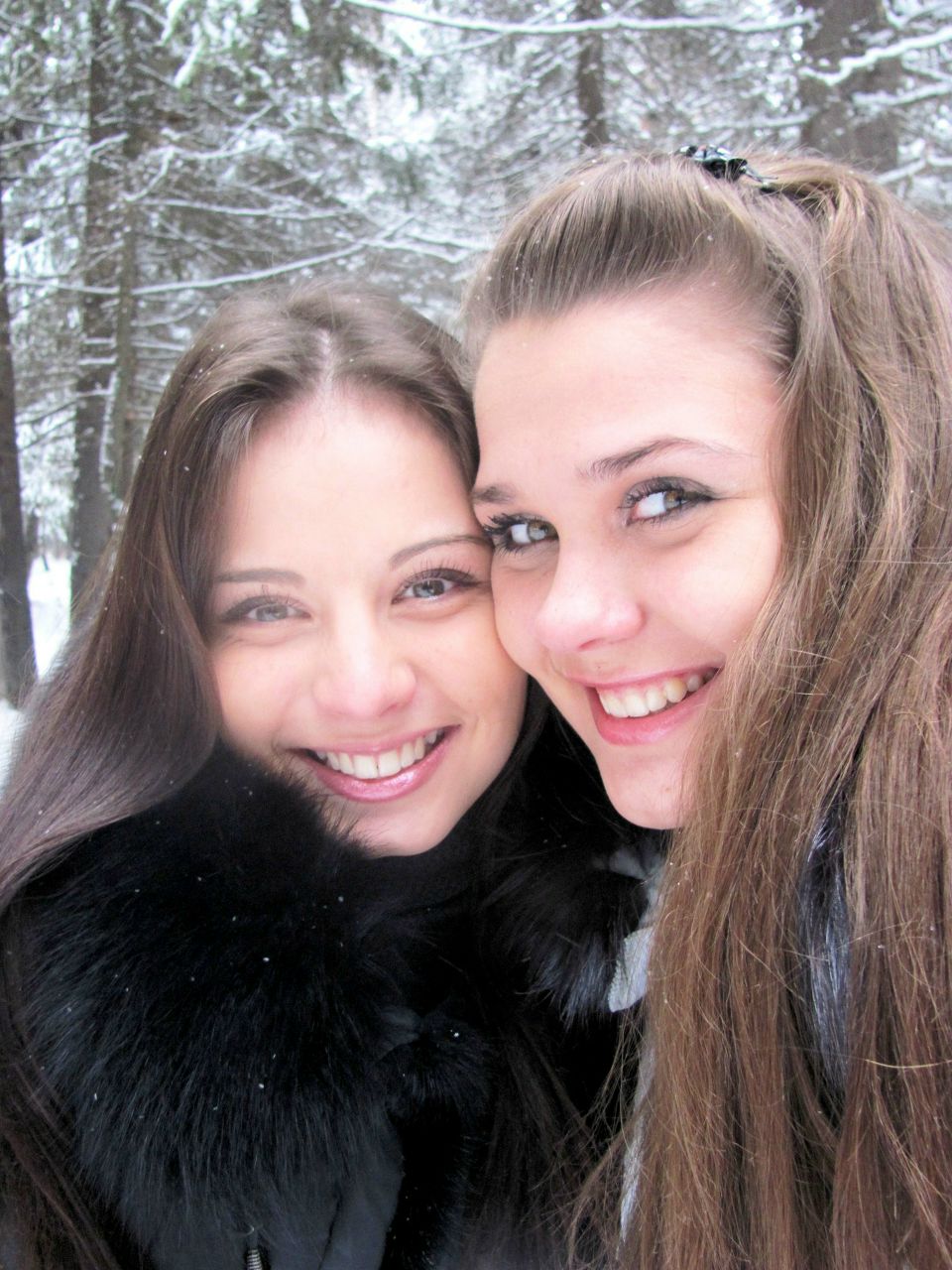 Иришка Федорова | Лесной