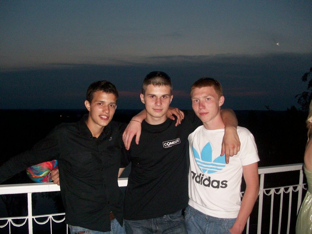 Олег Шереш | Мозырь