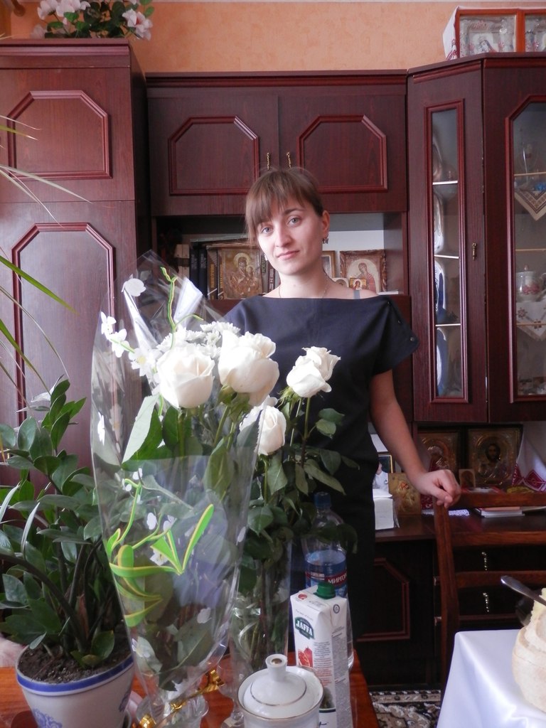 Галочка Засядько | Луцк