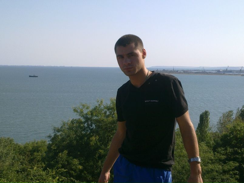 №37, Евгений Пантюшенко, 38 лет, Керчь №37, Евгений Пантюшенко, 38 лет, Керчь