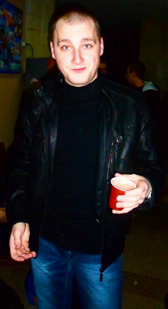 Александр Чередниченко | Первомайск