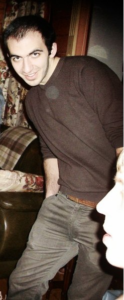 Ара Акопян Ice | Москва