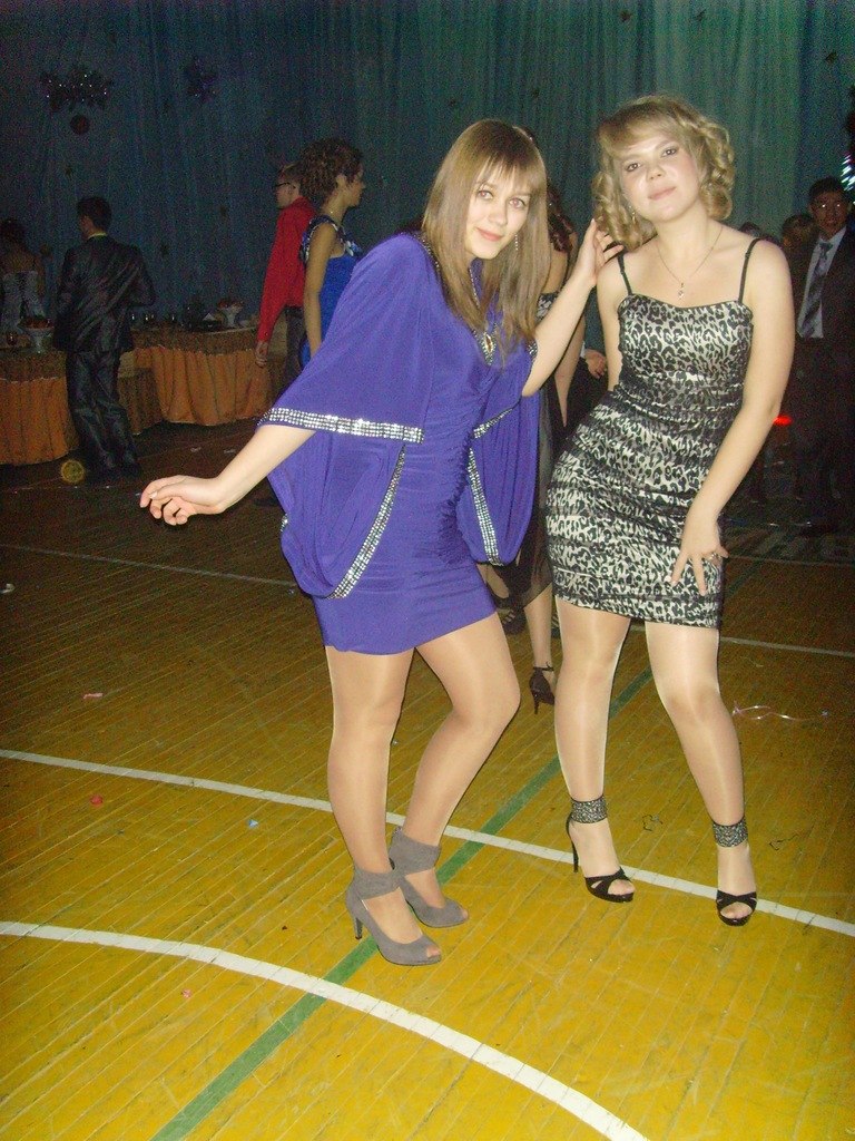 Мария Чёрная | Новосибирск