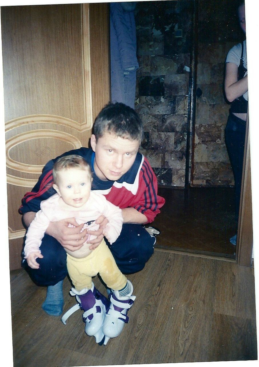 Роман Митряйкин | Москва