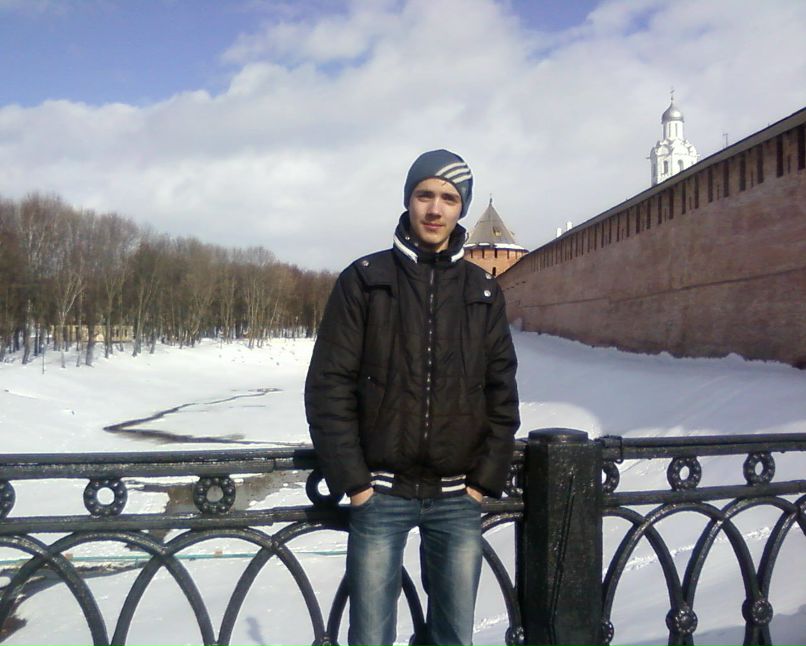 Серёга Абрамов | 