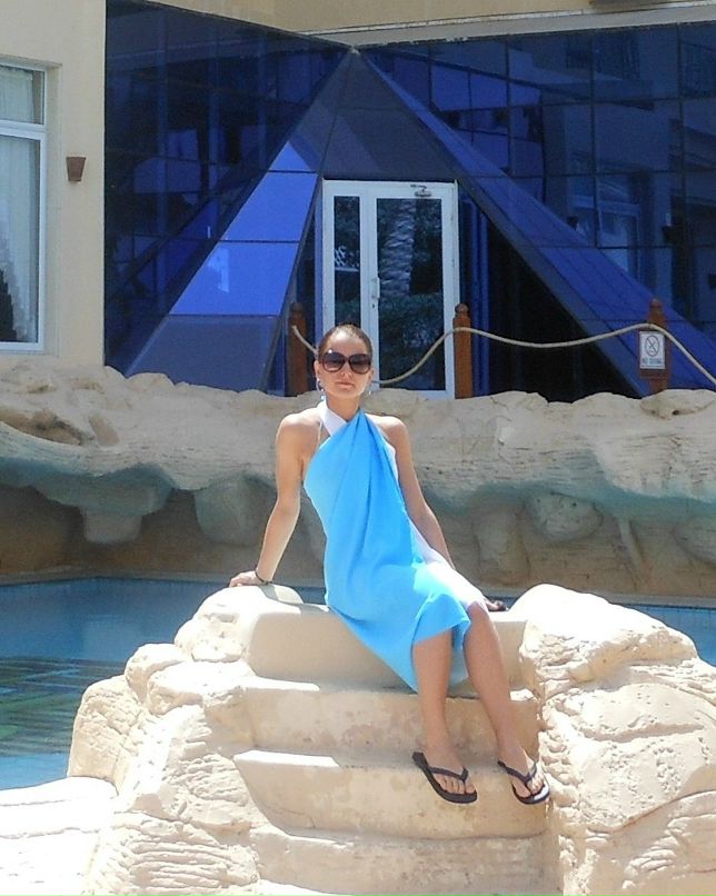 Оксана Кавардакова ~ ξ ~ | Санкт-Петербург