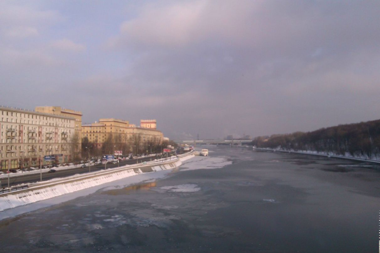 Евгения Бродская | Москва