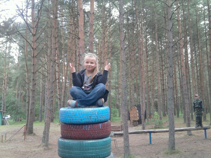 Настя Шпак | Калининград