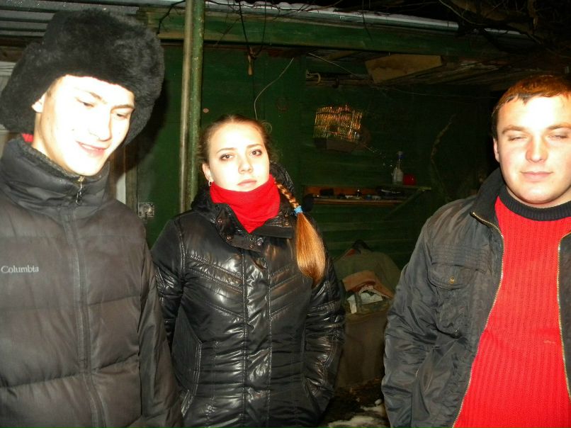 Юлия Харковская | Херсон