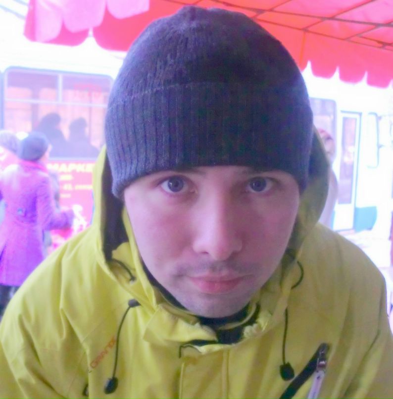 Азат Гафуров 