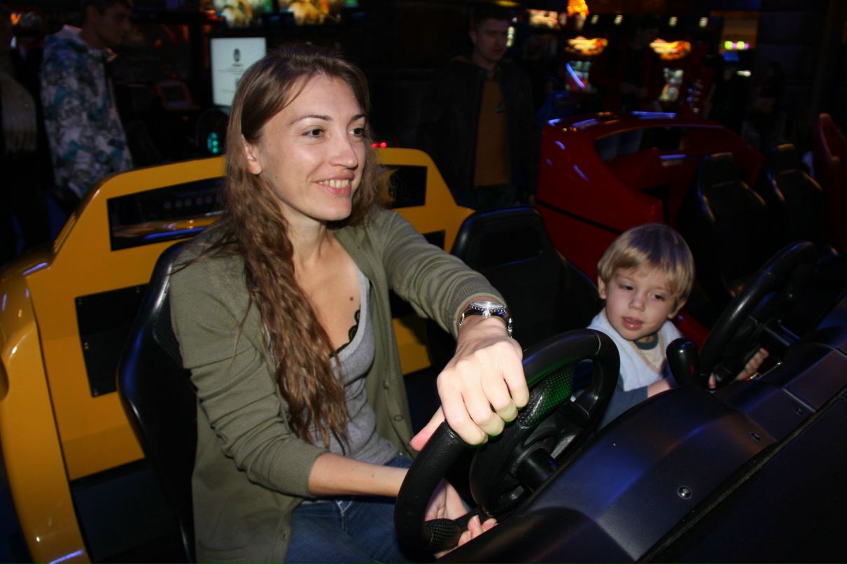 Оксана Скопина | Москва