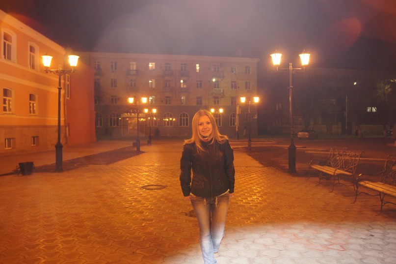 Мария Чаплыгина | Москва