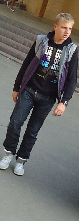 Дима Астапчик [SћoќeR] | Москва