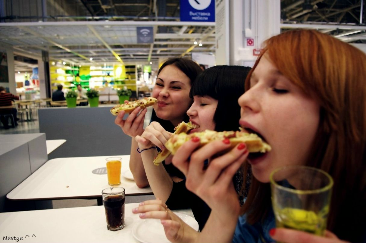 Анастасия Картман | Самара