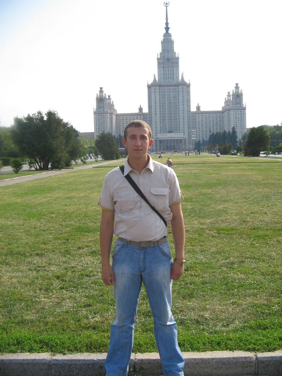 Александр Менчиков Сергеевич | Красноярск