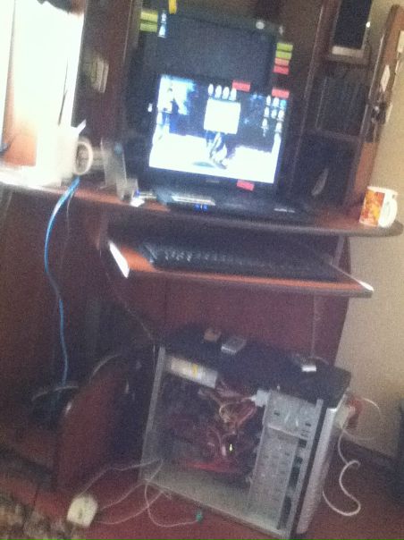 №2, Игорь Коновал, 37 лет, Киев №2, Игорь Коновал, 37 лет, Киев