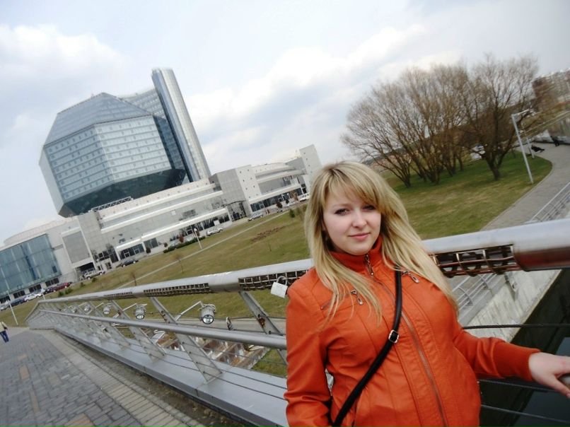 Екатерина Шаповал | Брест