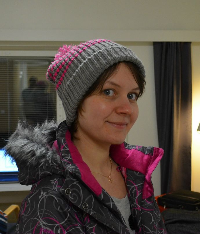 Мария Круглова | Москва