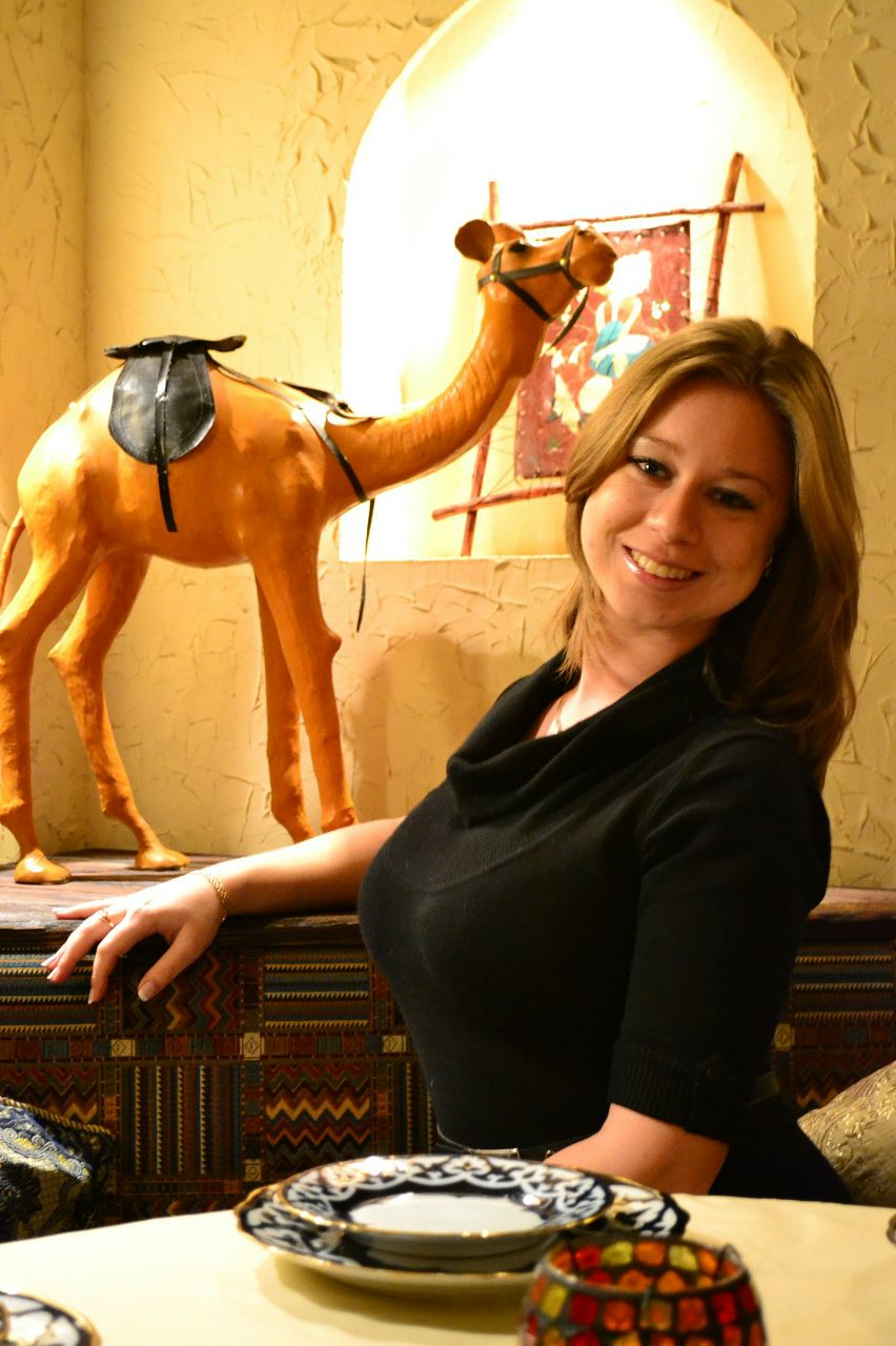 Katushka Potashova *Potia* | Москва