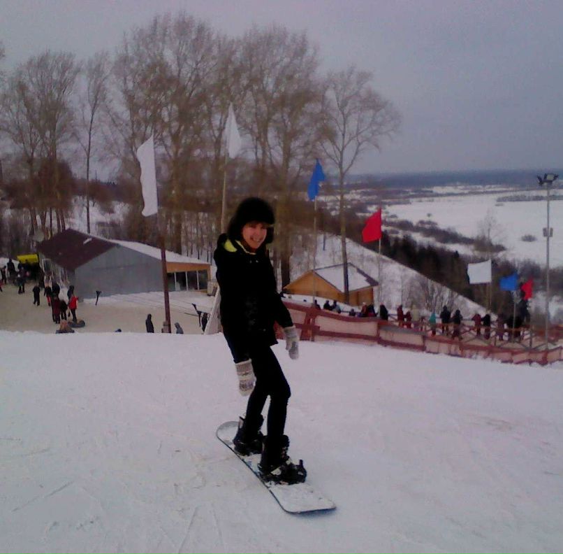 Юлия Рыбалко | Киров