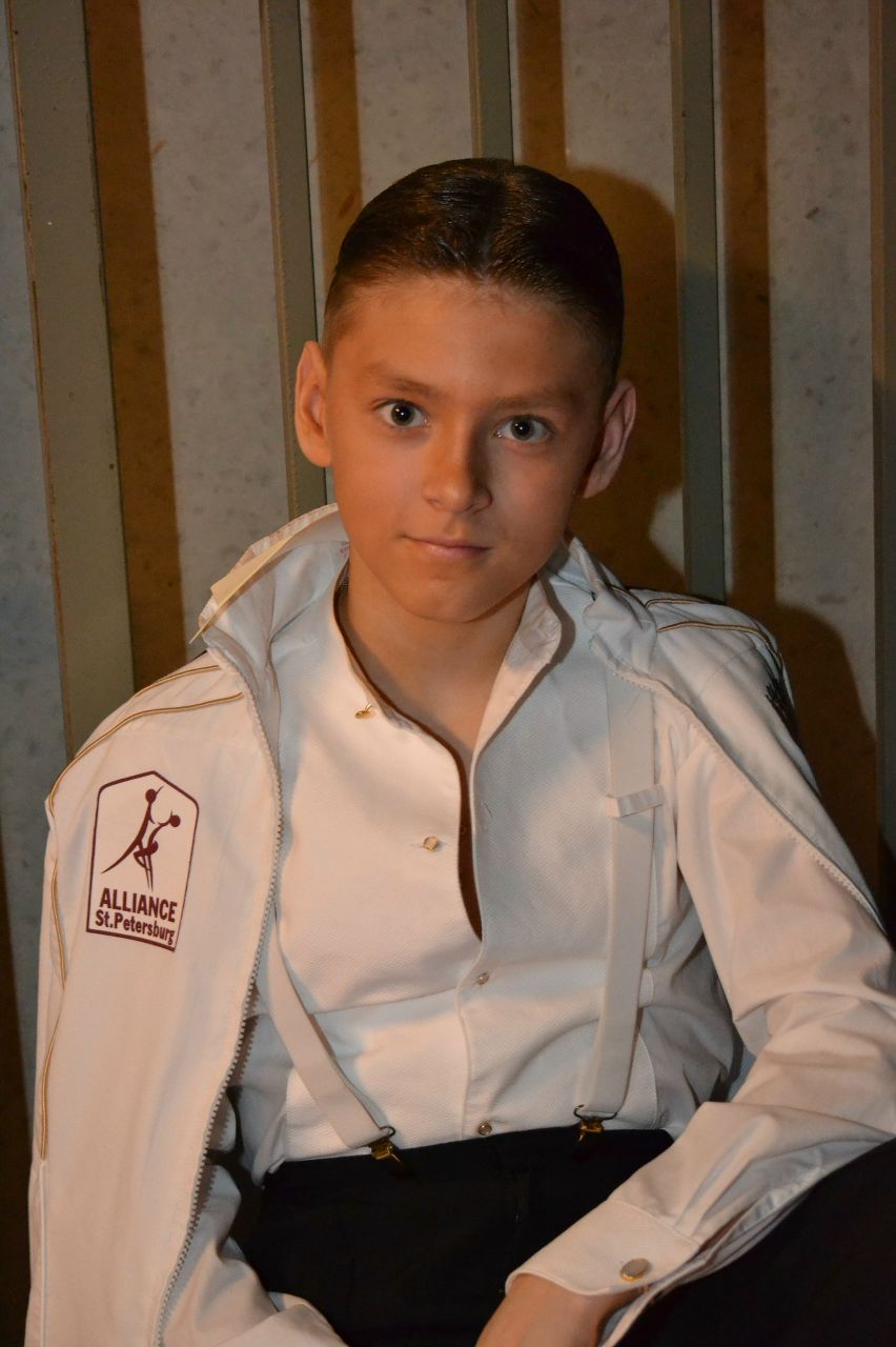 Никита Олиниченко | 