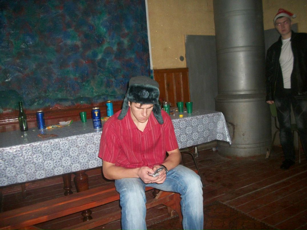 Сергей Евдошенко Васильевич | Усвяты