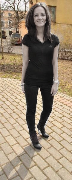 №173, Ксения Слиж, 17.7.1990, Санкт-Петербург №173, Ксения Слиж, 17.7.1990, Санкт-Петербург