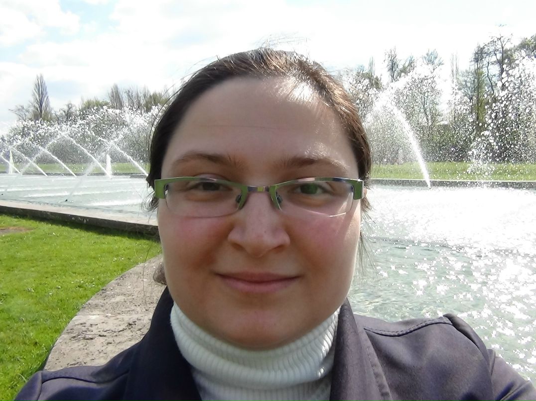 Юлия Луцак | Санкт-Петербург