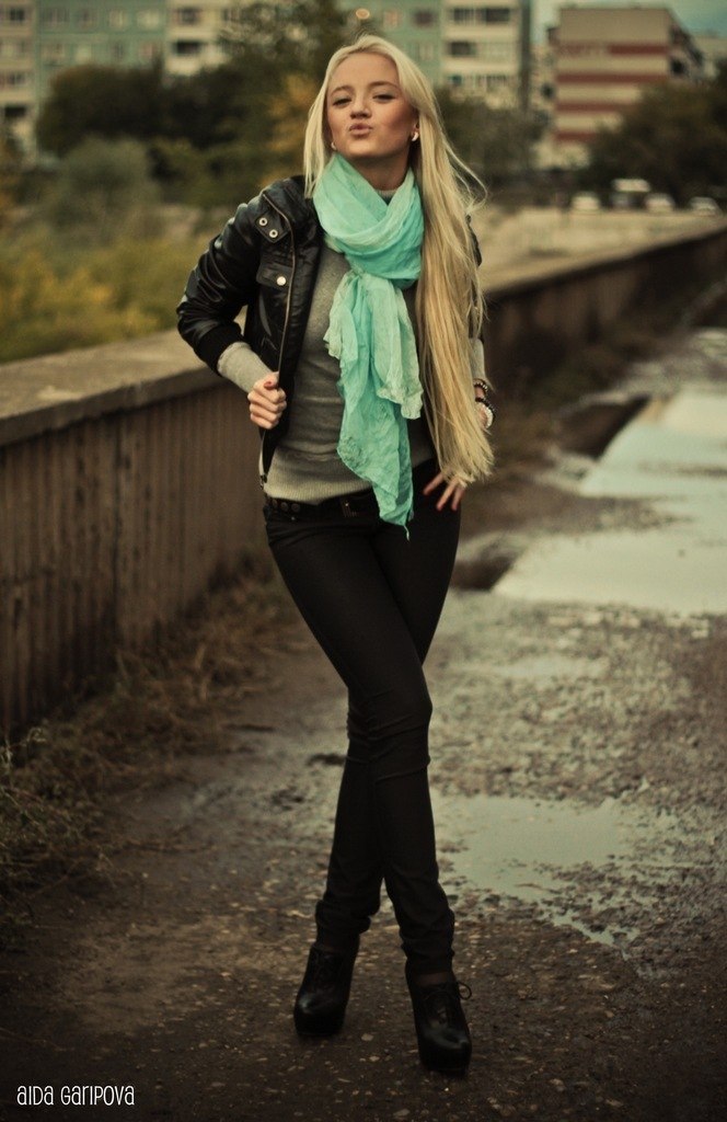 Анастасия Полищук | Москва