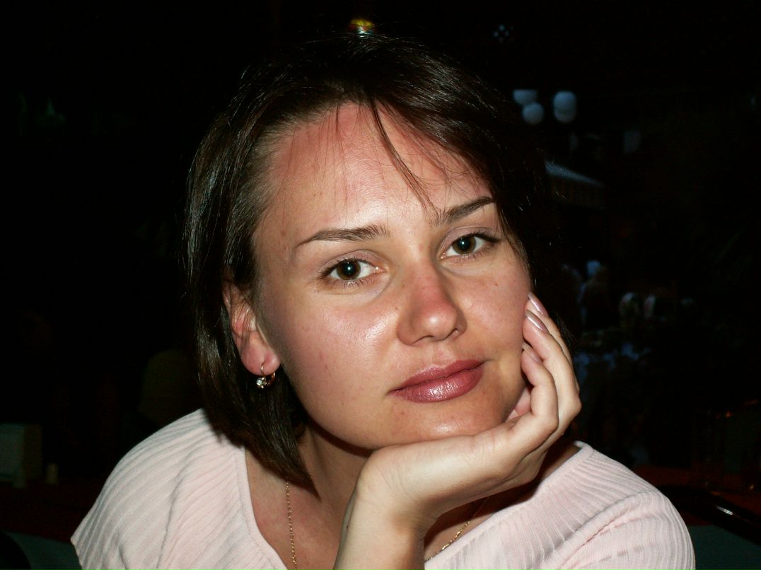 Мария Филипович | Санкт-Петербург