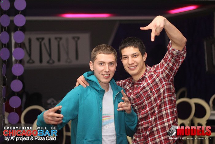 Igor Sereda | Шымкент