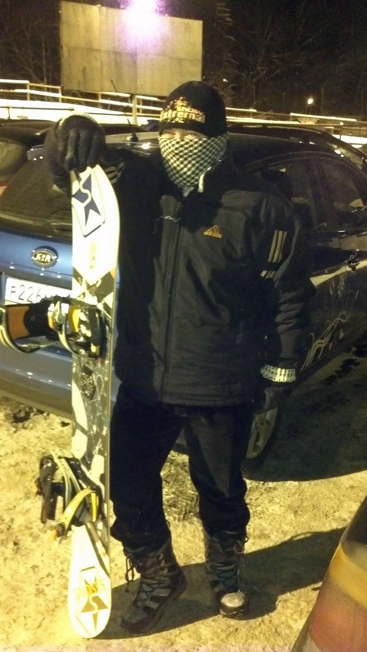 Михаил Баранов Геннадьевич | Москва