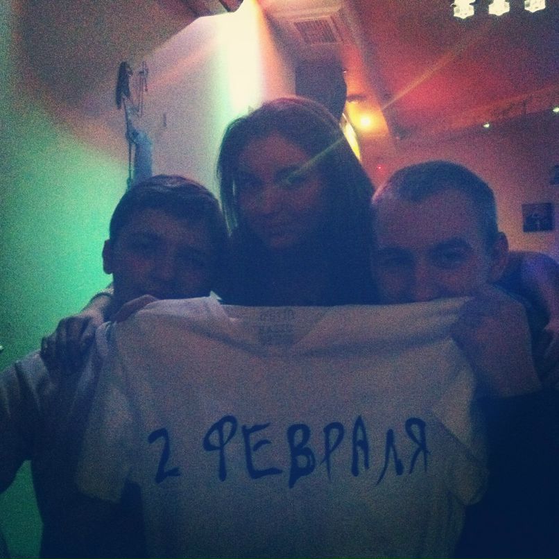 Элечка Егупова ♫♫♫ | Москва