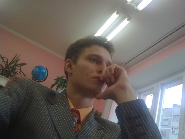 №10, Егор Кучук №10, Егор Кучук