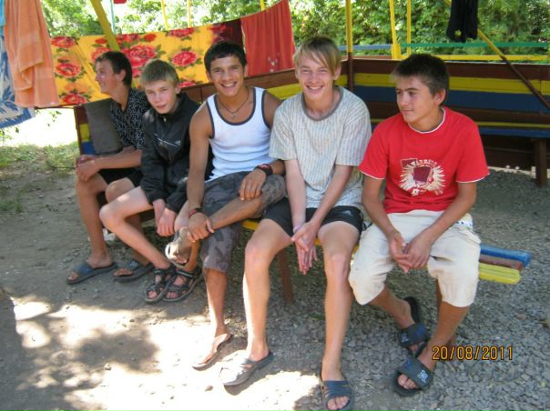 №1, Жека Лобун №1, Жека Лобун