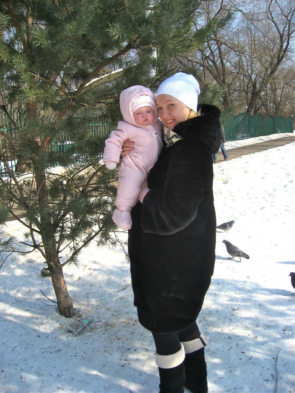 Olesya Tishchenko | Москва