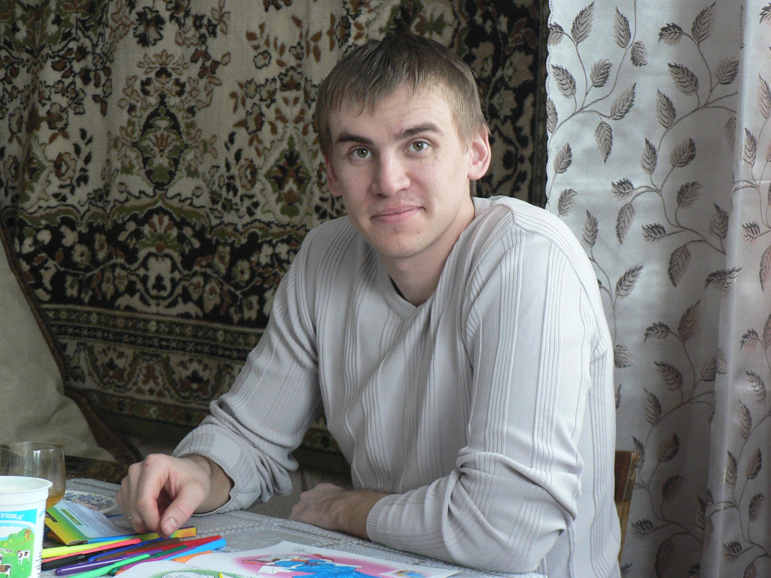 Фото профиля