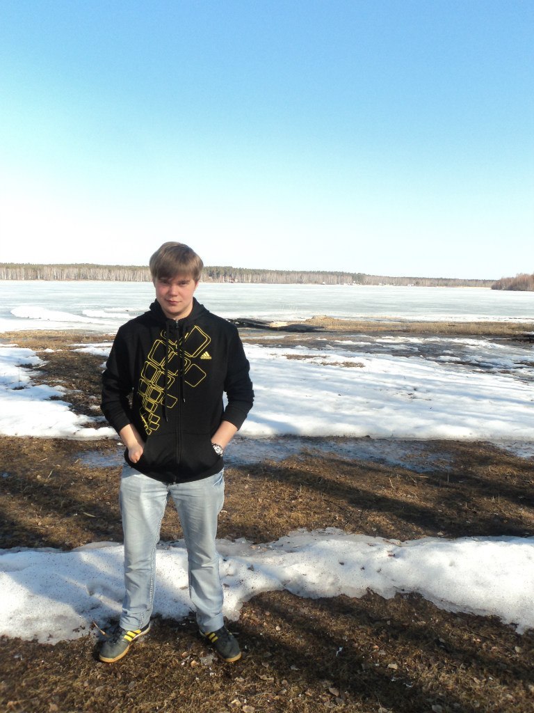 Игорь Кузнецов | Абакан