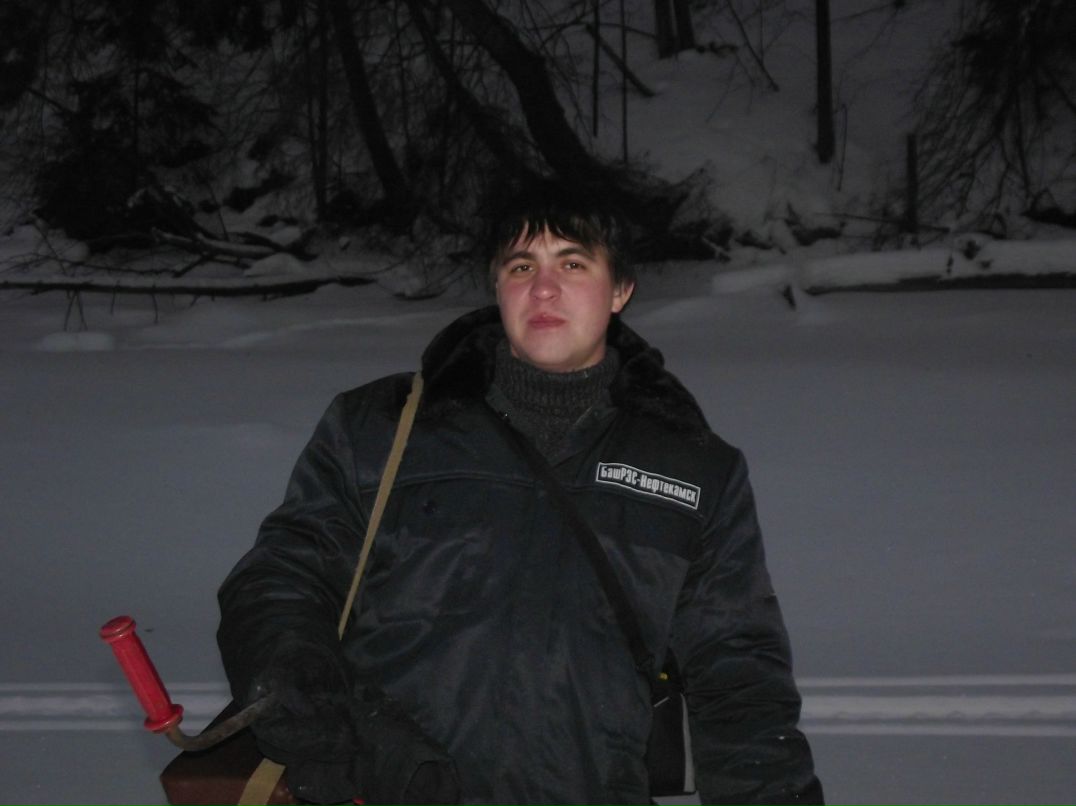 Эльвир Вагапов | Уфа